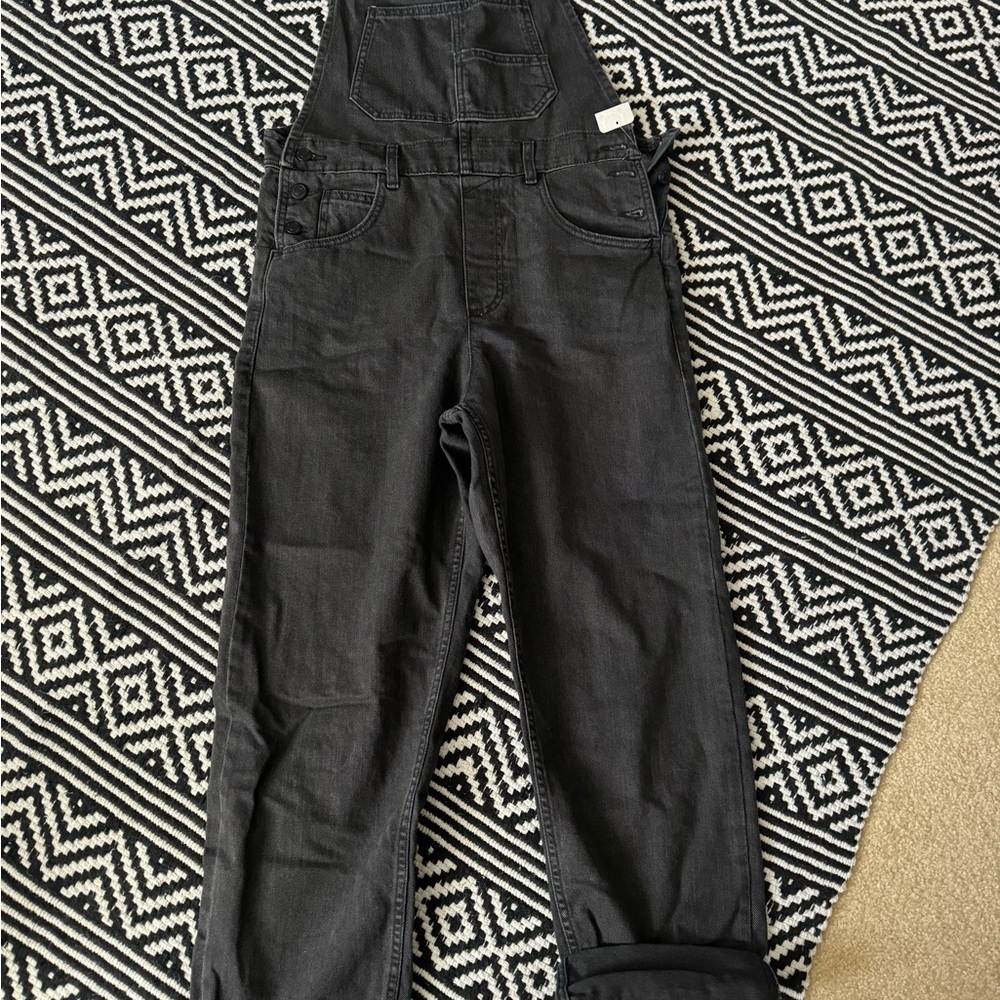 New, we the free Ziggy overalls size small
